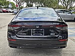 Used 2025 Honda Accord Hybrid TOURING in DAVIE, FLORIDA (Photo 6)