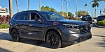 Used 2024 Honda CR-V Hybrid SPORT in DAVIE, FLORIDA