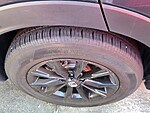 Used 2024 Honda CR-V Hybrid SPORT in DAVIE, FLORIDA (Photo 8)