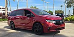 Used 2024 Honda Odyssey SPORT in DAVIE, FLORIDA