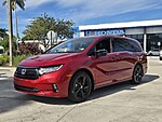 Used 2024 Honda Odyssey SPORT in DAVIE, FLORIDA (Photo 9)