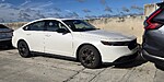 Used 2025 Honda Accord Sedan SE in DAVIE, FLORIDA