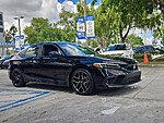 Used 2024 Honda Civic Hatchback SPORT TOURING in DAVIE, FLORIDA (Photo 1)