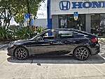Used 2024 Honda Civic Hatchback SPORT TOURING in DAVIE, FLORIDA (Photo 4)