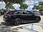 Used 2024 Honda Civic Hatchback SPORT TOURING in DAVIE, FLORIDA (Photo 7)