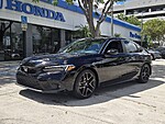 Used 2024 Honda Civic Hatchback SPORT TOURING in DAVIE, FLORIDA (Photo 8)