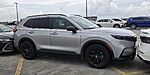 Used 2024 Honda CR-V Hybrid SPORT-L in DAVIE, FLORIDA