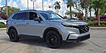 Used 2024 Honda CR-V Hybrid SPORT-L in DAVIE, FLORIDA