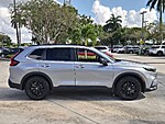 Used 2024 Honda CR-V Hybrid SPORT-L in DAVIE, FLORIDA (Photo 3)
