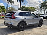 Used 2024 Honda CR-V Hybrid SPORT-L in DAVIE, FLORIDA (Photo 4)