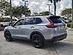 Used 2024 Honda CR-V Hybrid SPORT-L in DAVIE, FLORIDA (Photo 6)