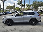 Used 2024 Honda CR-V Hybrid SPORT-L in DAVIE, FLORIDA (Photo 7)