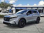 Used 2024 Honda CR-V Hybrid SPORT-L in DAVIE, FLORIDA (Photo 8)