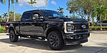 Used 2023 FORD F-250 XLT in DAVIE, FLORIDA