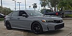 Used 2025 Honda Civic SPORT in DAVIE, FLORIDA