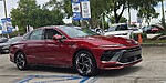 Used 2024 HYUNDAI SONATA SEL in DAVIE, FLORIDA