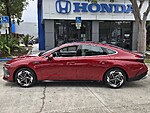 Used 2024 HYUNDAI SONATA SEL in DAVIE, FLORIDA (Photo 5)