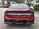 Used 2024 HYUNDAI SONATA SEL in DAVIE, FLORIDA (Photo 6)