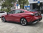 Used 2024 HYUNDAI SONATA SEL in DAVIE, FLORIDA (Photo 8)