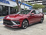 Used 2024 HYUNDAI SONATA SEL in DAVIE, FLORIDA (Photo 9)