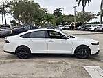 Used 2024 Honda Accord Hybrid SPORT-L in DAVIE, FLORIDA (Photo 3)