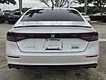 Used 2024 Honda Accord Hybrid SPORT-L in DAVIE, FLORIDA (Photo 6)