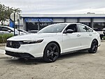 Used 2024 Honda Accord Hybrid SPORT-L in DAVIE, FLORIDA (Photo 8)