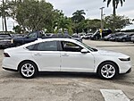 Used 2025 Honda Accord Sedan LX in DAVIE, FLORIDA (Photo 3)