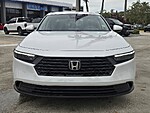 Used 2025 Honda Accord Sedan LX in DAVIE, FLORIDA (Photo 4)