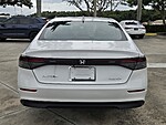 Used 2025 Honda Accord Sedan LX in DAVIE, FLORIDA (Photo 6)