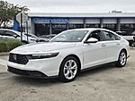 Used 2025 Honda Accord Sedan LX in DAVIE, FLORIDA (Photo 9)