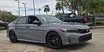 Used 2026 Honda Civic SPORT in DAVIE, FLORIDA