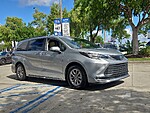 Used 2022 TOYOTA SIENNA XLE in DAVIE, FLORIDA (Photo 1)