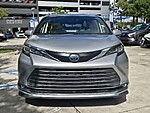 Used 2022 TOYOTA SIENNA XLE in DAVIE, FLORIDA (Photo 4)