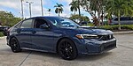 Used 2025 Honda Civic SPORT in DAVIE, FLORIDA