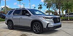 Used 2025 Honda Pilot SPORT in DAVIE, FLORIDA