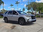 Used 2025 Honda Pilot SPORT in DAVIE, FLORIDA (Photo 1)