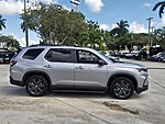 Used 2025 Honda Pilot SPORT in DAVIE, FLORIDA (Photo 3)