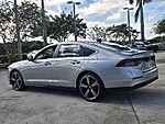 Used 2024 Honda Accord Hybrid SPORT in DAVIE, FLORIDA (Photo 8)