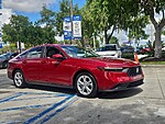 Used 2025 Honda Accord Sedan LX in DAVIE, FLORIDA (Photo 1)