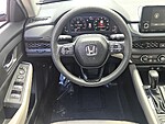 Used 2025 Honda Accord Sedan LX in DAVIE, FLORIDA (Photo 13)