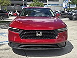 Used 2025 Honda Accord Sedan LX in DAVIE, FLORIDA (Photo 4)