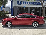 Used 2025 Honda Accord Sedan LX in DAVIE, FLORIDA (Photo 5)