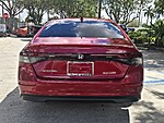 Used 2025 Honda Accord Sedan LX in DAVIE, FLORIDA (Photo 6)