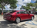 Used 2025 Honda Accord Sedan LX in DAVIE, FLORIDA (Photo 7)