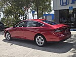 Used 2025 Honda Accord Sedan LX in DAVIE, FLORIDA (Photo 8)