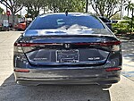 Used 2025 Honda Accord Sedan LX in DAVIE, FLORIDA (Photo 6)
