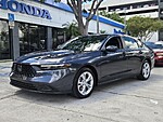 Used 2025 Honda Accord Sedan LX in DAVIE, FLORIDA (Photo 9)