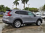 Used 2025 Honda CR-V EX-L in DAVIE, FLORIDA (Photo 7)