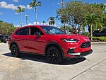 Used 2025 Honda HR-V SPORT in DAVIE, FLORIDA (Photo 1)
